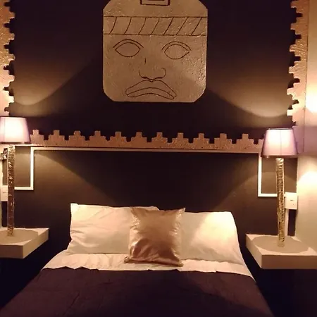 Alojamiento Culturas Hotel