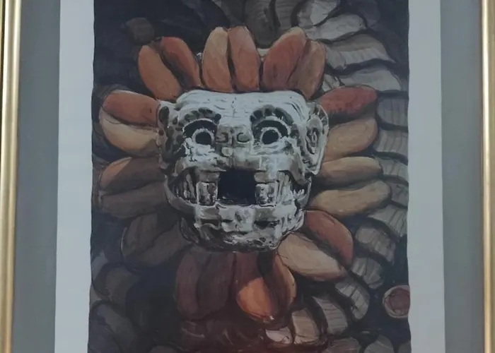 Pensión Alojamiento Culturas
